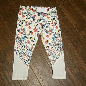 Fabletics workout capris